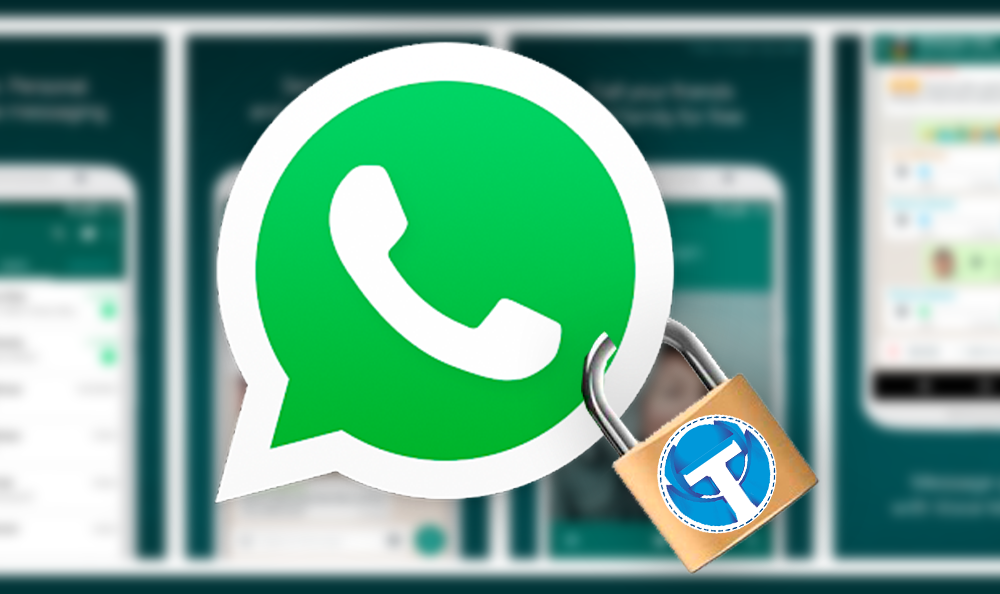  Como ativar menu de segurança escondido do WhatsApp