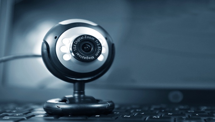  Como evitar ataques de invasão a sua Webcam