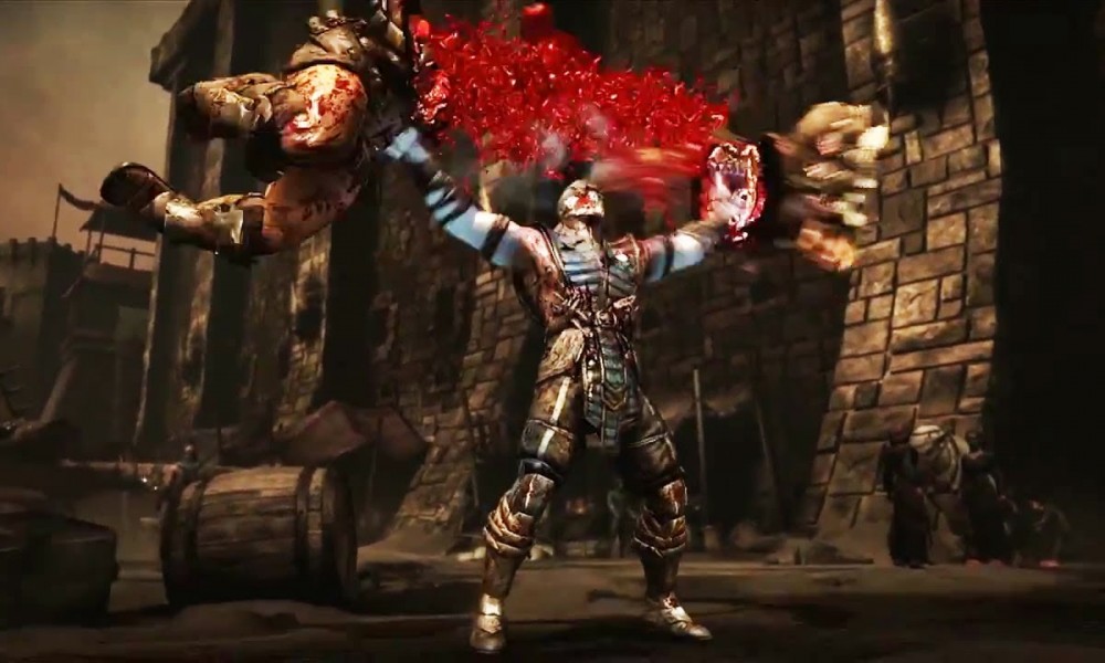  Como fazer o Fatality no Mortal Kombat X ( PC, PS4 e Xbox One )