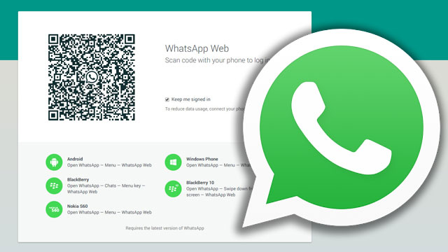  WhatsApp Web é oficialmente compatível com o Microsoft Edge
