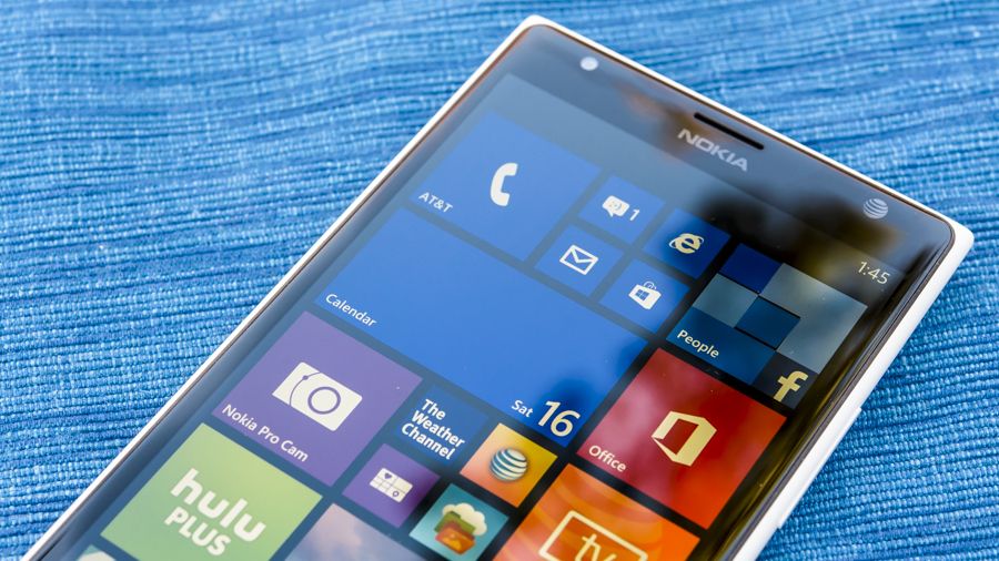  Como tirar print da tela do Windows 10 Mobile