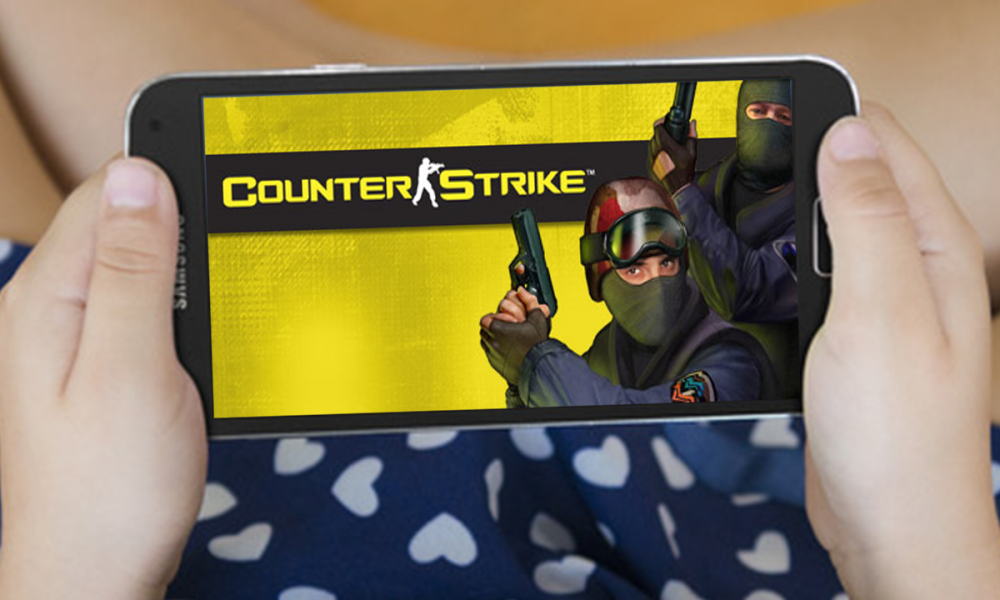  Como baixar e instalar Counter Strike 1.6 no Android