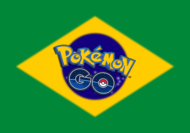  Acabou o Drama: Pokemón GO já está disponível no Brasil!