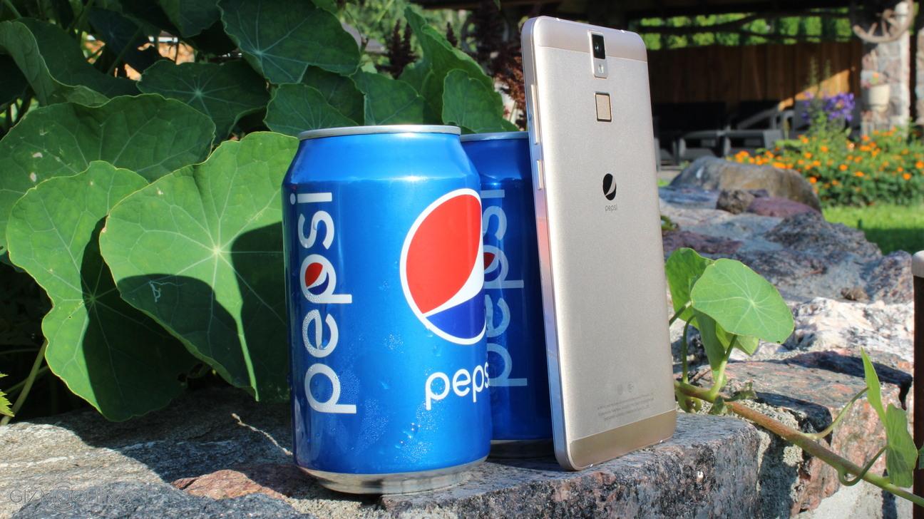  Análise completa: Smartphone Pepsi P1S
