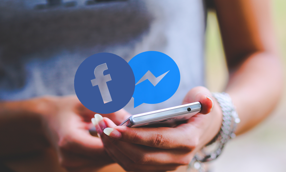  Tenha o Facebook+Messenger em um único aplicativo!