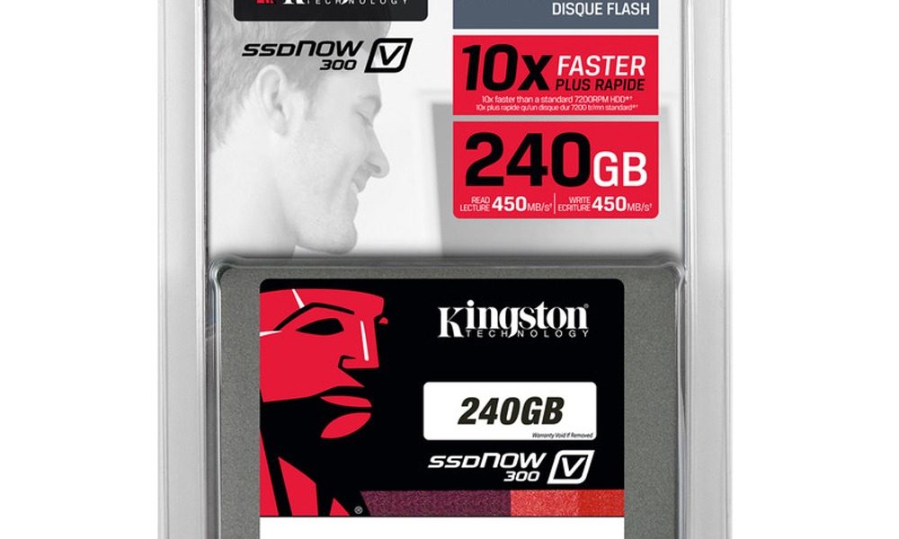  Review SSD Kingston 240GB