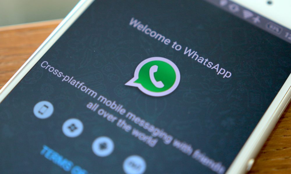  Deixe o WhatsApp transparente com vídeo chamadas