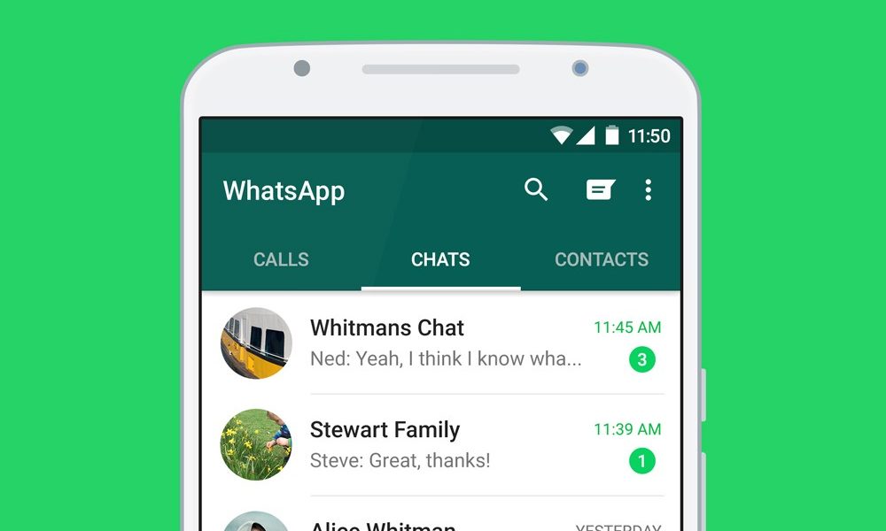  Conheça 12 fontes escondidas do WhatsApp