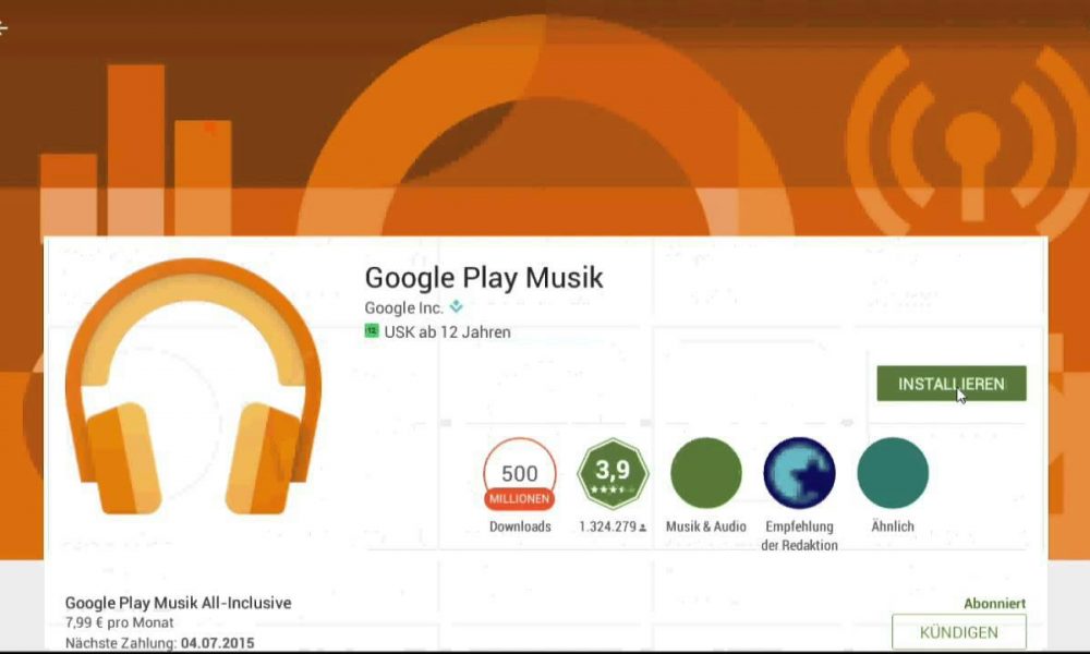  Google Play Music no Computador ( Windows, MAC & Linux )