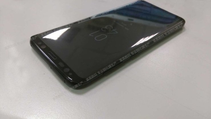  Novas imagens revelam como será o Galaxy S8! [ EXCLUSIVO ]