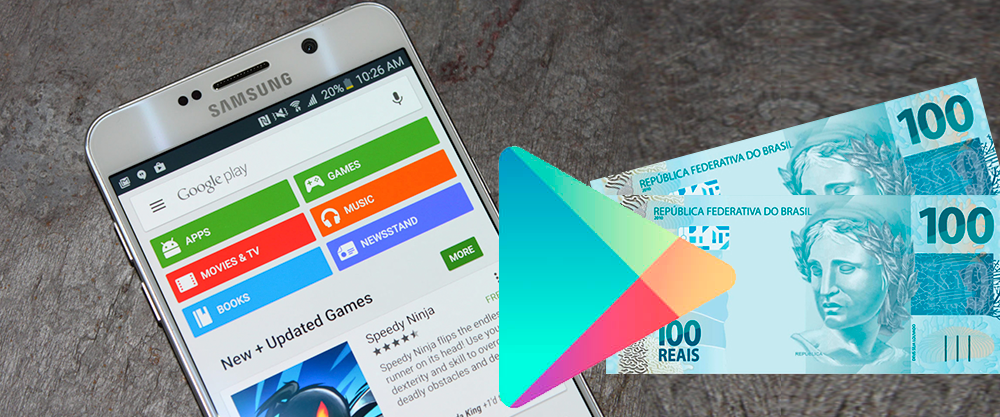  Google Play: R$ 200 em aplicativos pagos que estão gratuitos!