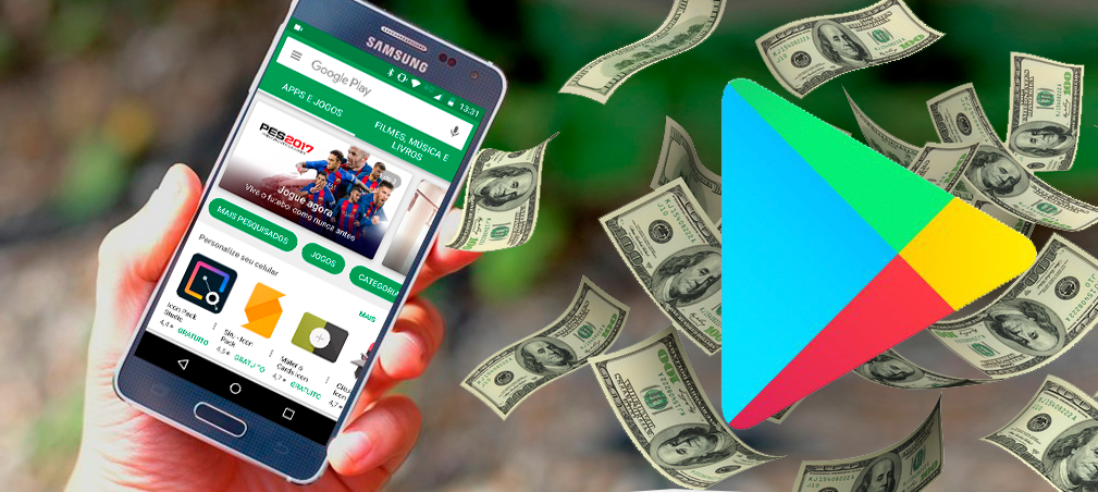  Promoções da Google Play: R$ 70 em aplicativos pagos grátis!
