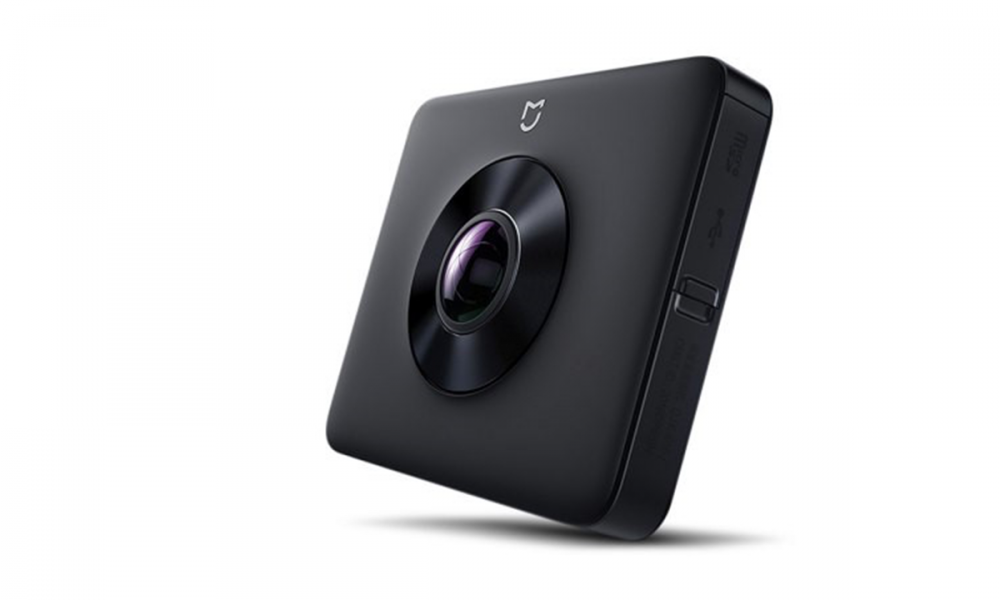  Conheça a nova câmera de ação da Xiaomi que filma em 4K