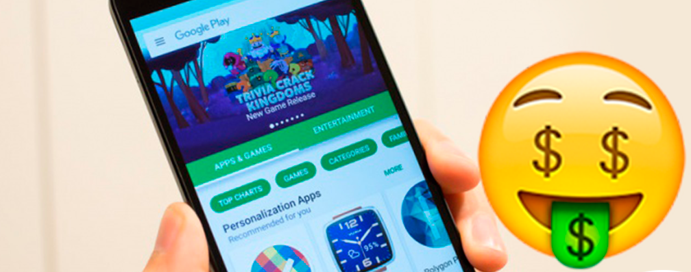  Promoções da Google Play: 5 Apps que eram pagos e estão gratuitos