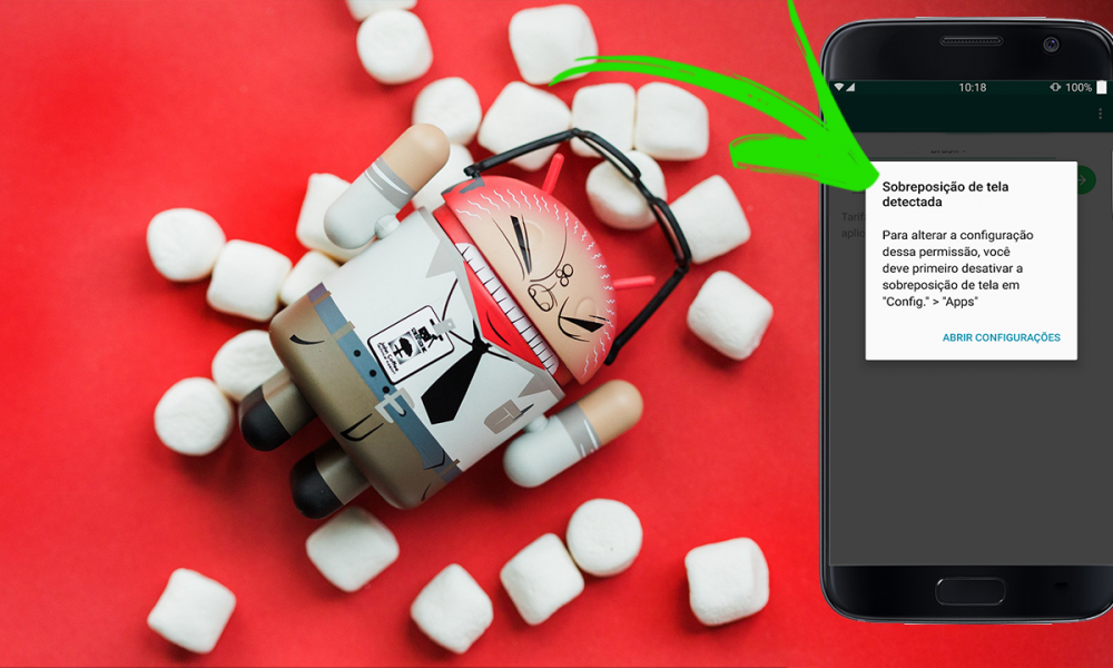  RESOLVIDO! Como remover o ERRO de SOBREPOSIÇÃO DE TELA do Android – SIMPLES !