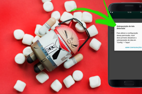 RESOLVIDO! Como remover o ERRO de SOBREPOSIÇÃO DE TELA do Android – SIMPLES !