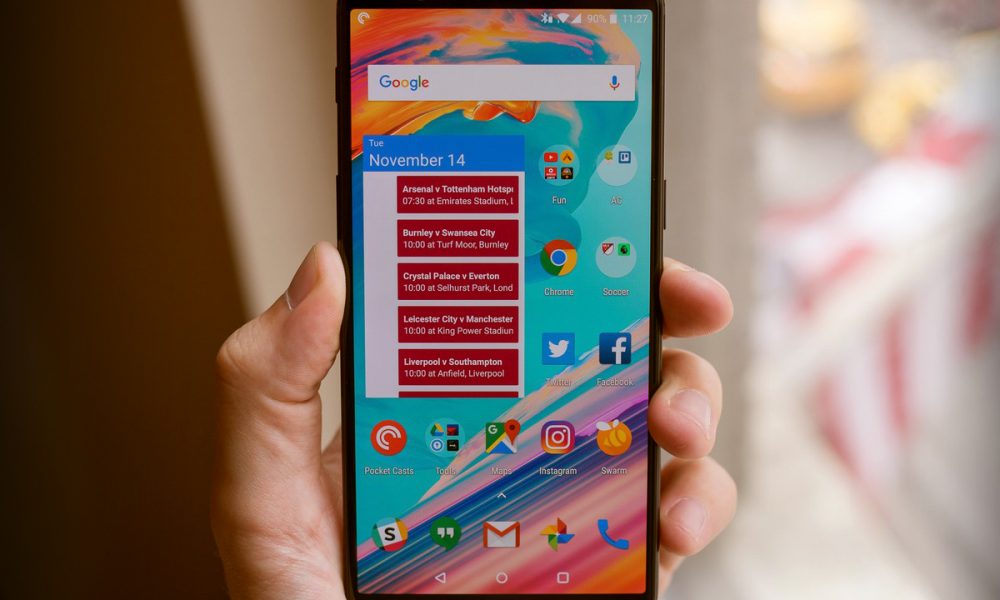  Conheça a nova versão do “Android mais rápido do mundo” – O OnePlus 5T!
