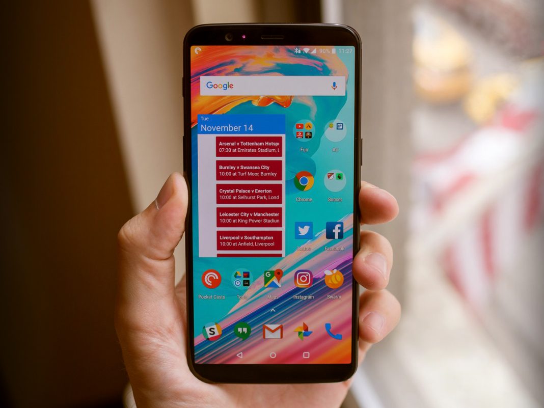 Conheça a nova versão do “Android mais rápido do mundo” – O OnePlus 5T!