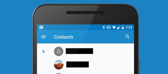  Como evitar a perda de contatos telefônicos no Android