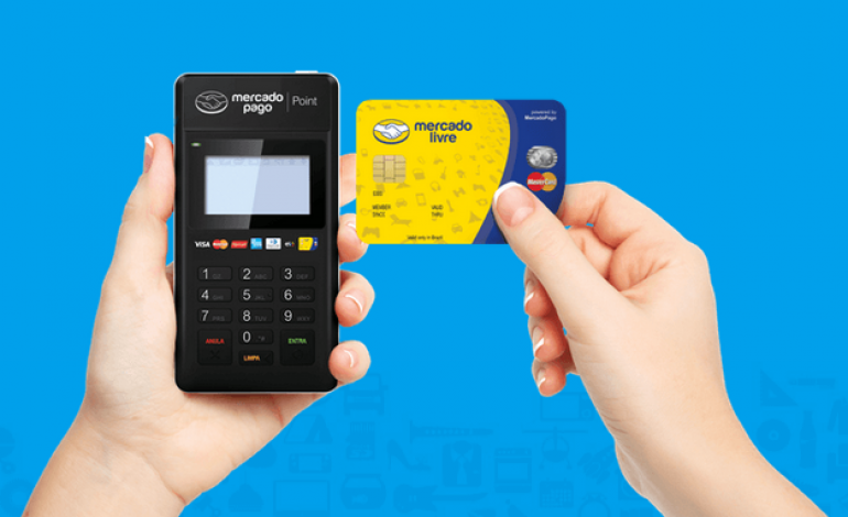  A Maquininha de Cartão de Crédito mais barata – Point Mini do Mercado Pago | Apenas R$ 68