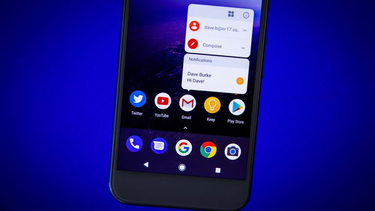  Launcher Android GO para qualquer Android