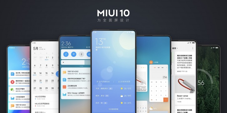  Review MIUI 10 Beta Global do Redmi Note 5 [8.8.23]