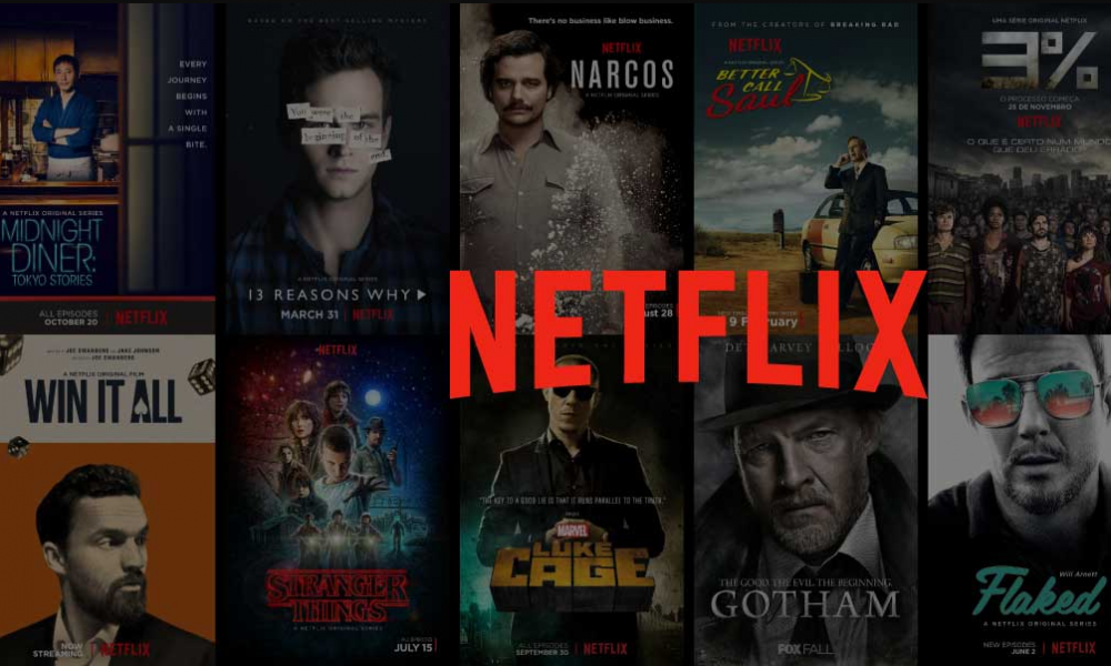  Melhores filmes para assistir no Netflix em 2018