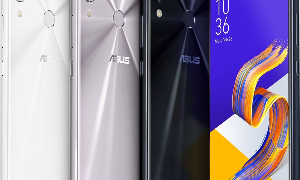  ASUS anuncia nova cor para o Zenfone 5
