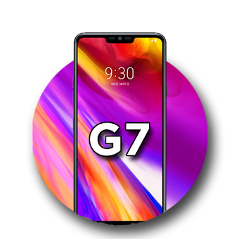  Launcher do LG G7 já disponível para seu Android