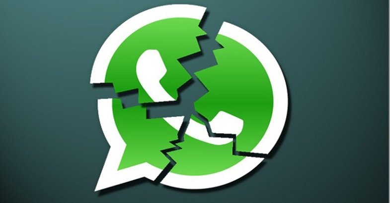  WhatsApp fora do ar? Usuários relatam problema no aplicativo.