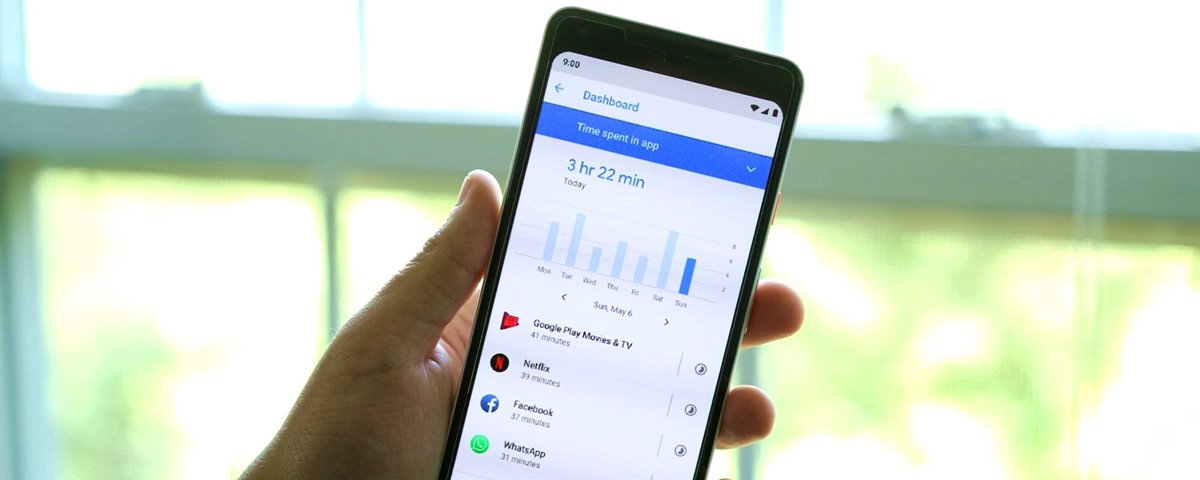  Como ativar o Bem Estar digital no ANDROID 9 ou superior