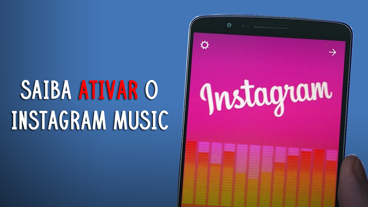  Como ativar INSTAGRAM MUSIC no Android