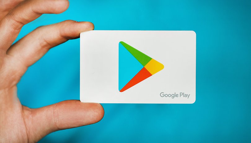  Google Play Store: Designer mais lindo está chegando!