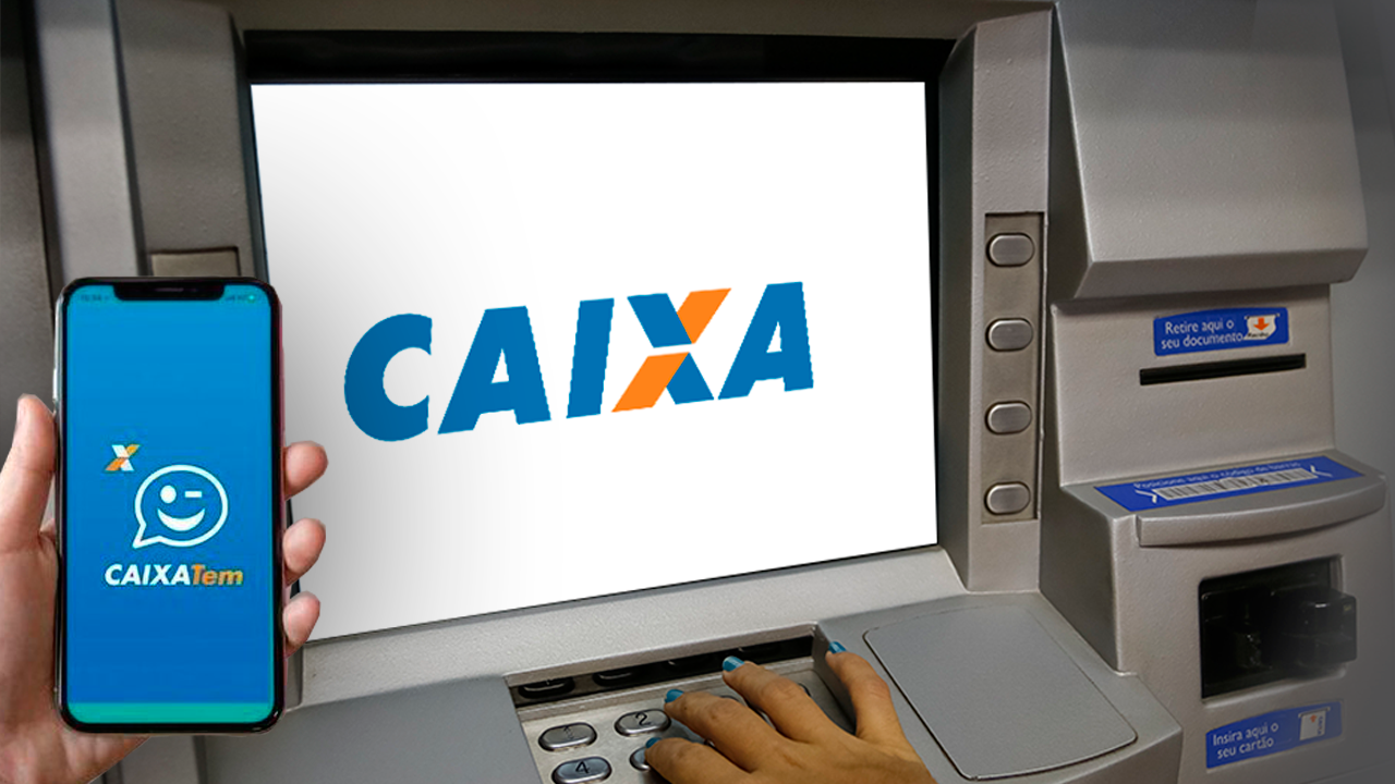  EXCLUSIVO! COMO SACAR NO AUXÍLIO EMERGENCIAL NO CAIXA ELETRÔNICO