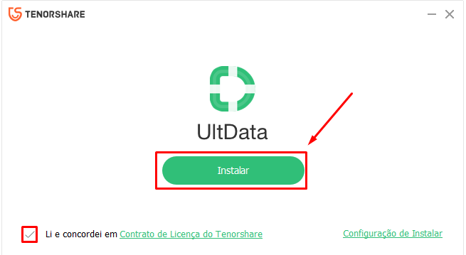 UltData iOS