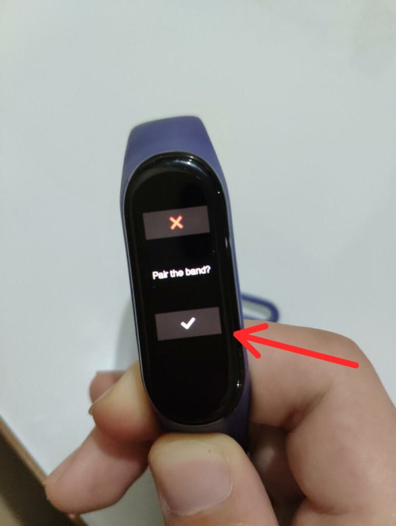 Mi Band 5