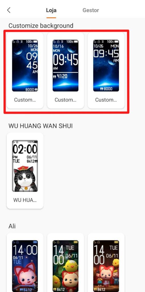 Mi Band 5