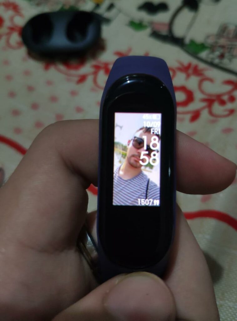 Mi Band 5