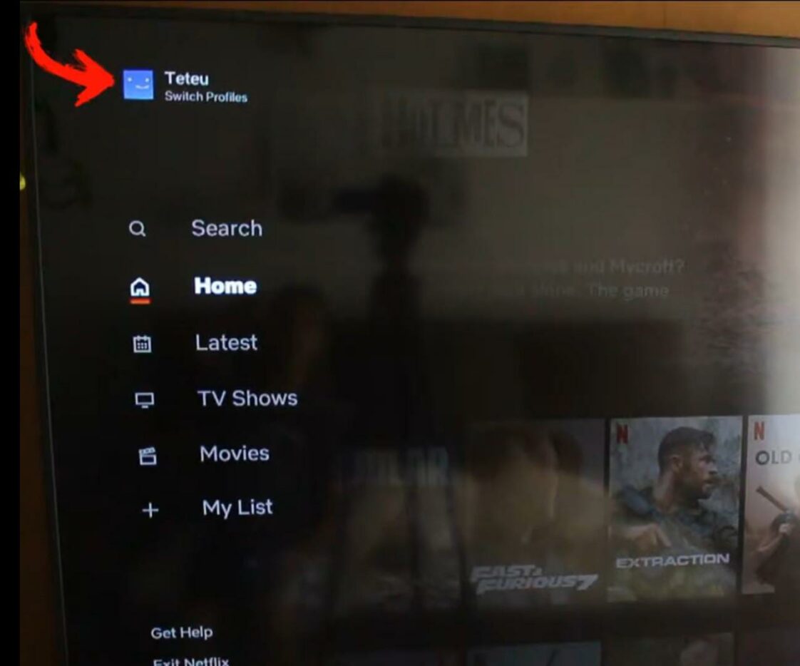 Como Colocar A Netflix Em Portugues
