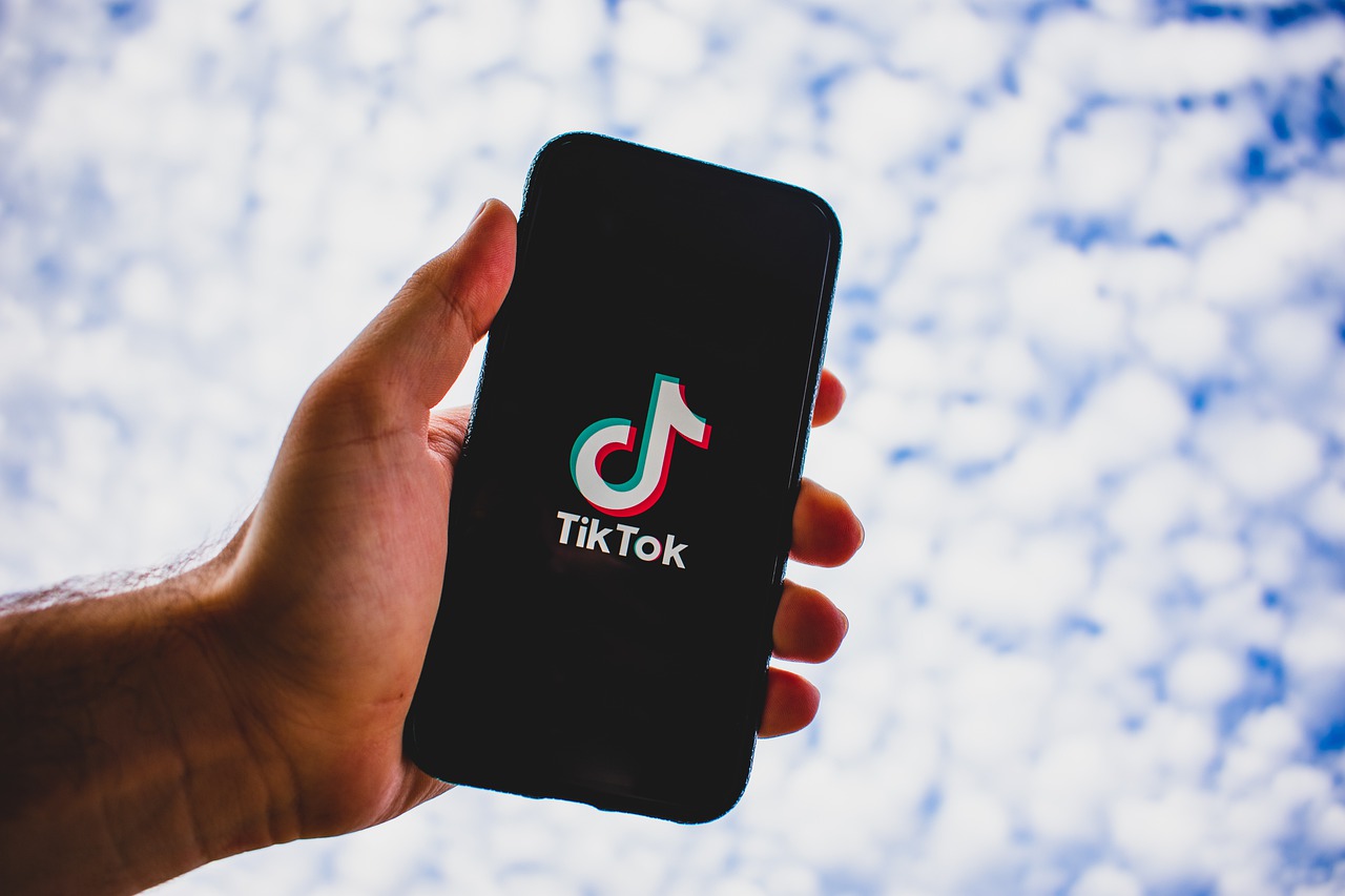  Como recuperar a senha da sua conta no TikTok