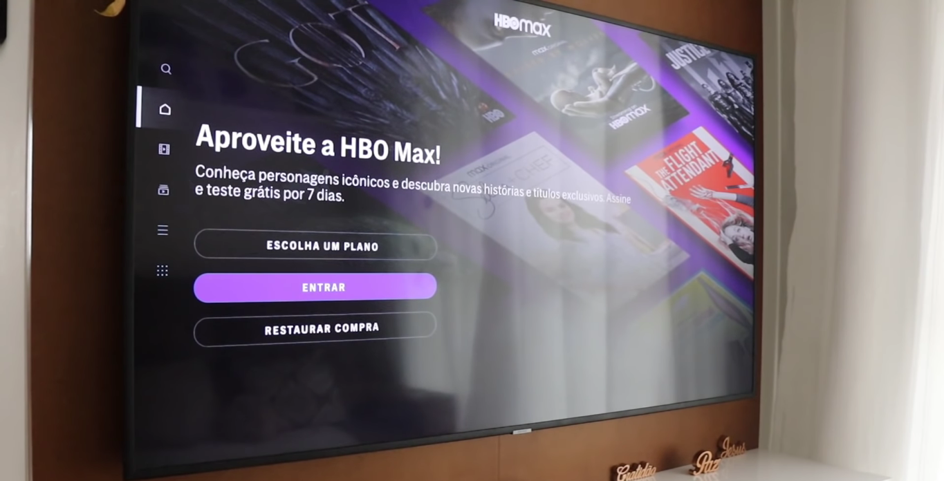 DICA! APRENDA A INSTALAR O HBO MAX NA SUA SMART TV Teteu Tutors™