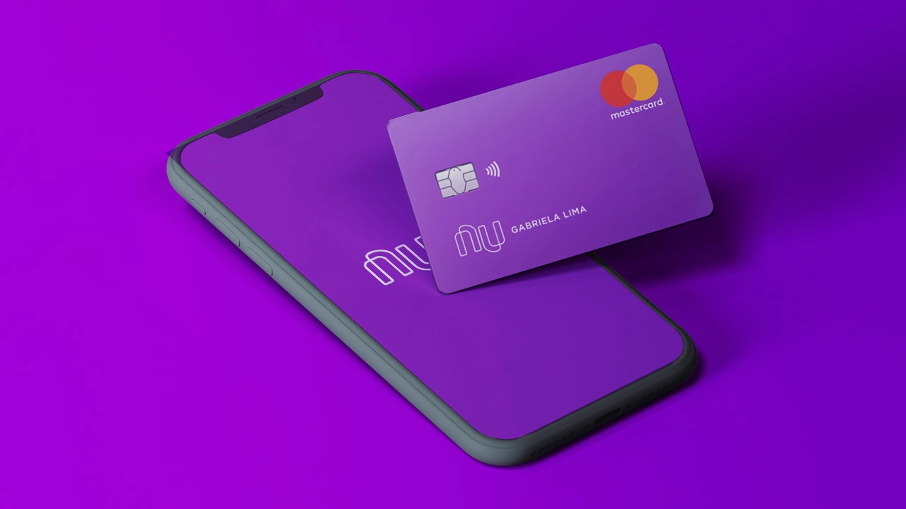  Nubank anuncia recurso que transforma iPhones em maquininhas de cartão