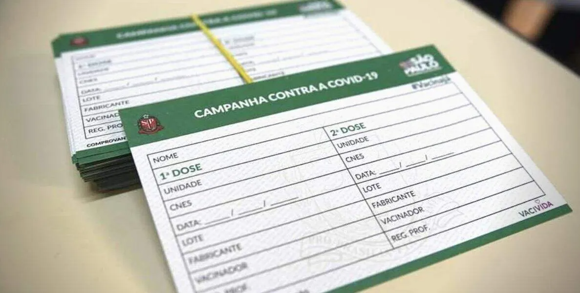 Como criar conta no app e-saúdeSP e gerar o certificado de vacinação