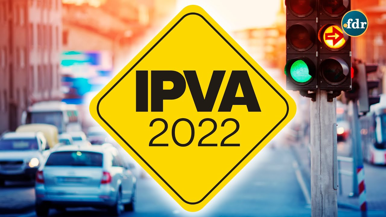  Como consultar o valor do IPVA 2022 em veículos do estado de São Paulo