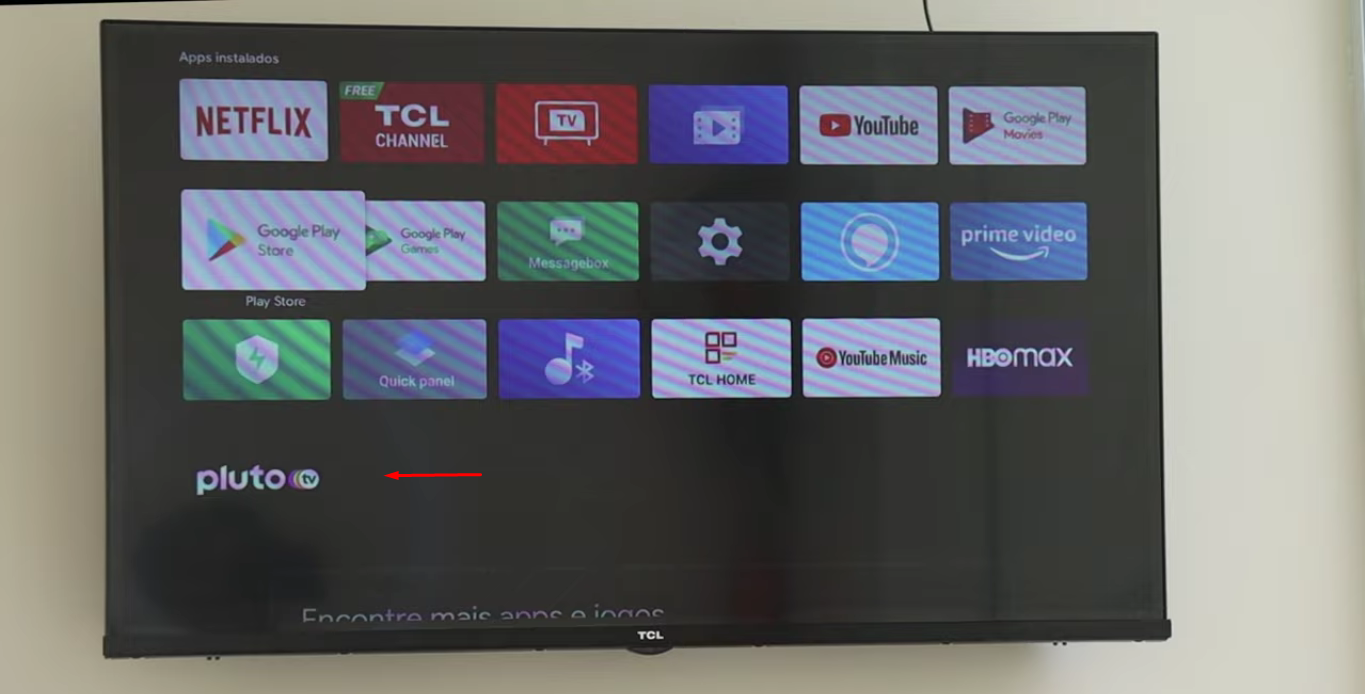 Como desinstalar aplicativos e liberar espaço na Smart TV da TCL