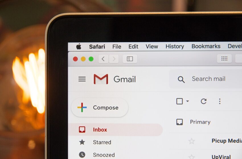  Como recuperar e-mails apagados no Gmail