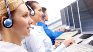 telemarketing