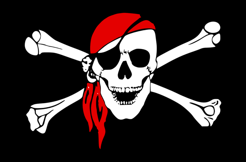 pirataria