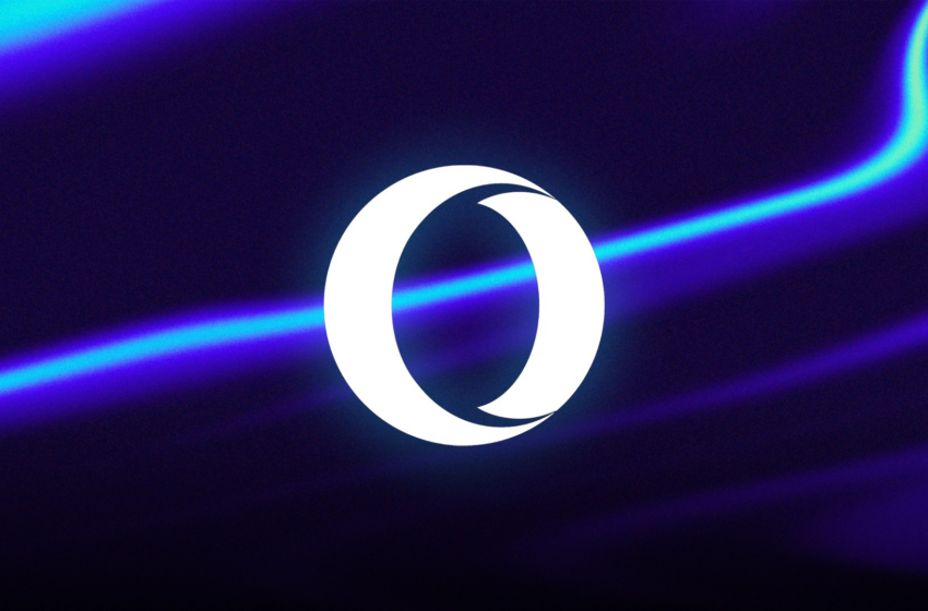  Opera lança novo navegador Opera One com recurso de IA integrada