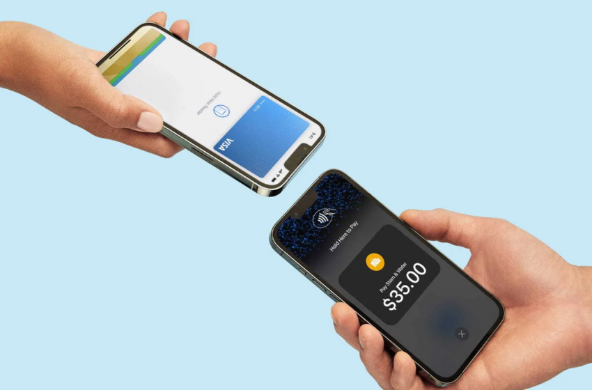  Apple lança função Tap to Pay que transforma iPhones em maquininhas de cartão